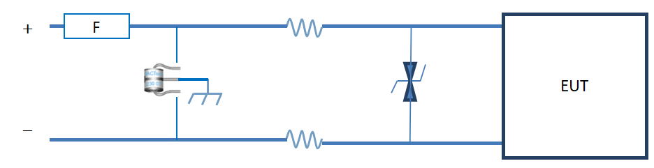 12v直流電源保護方案