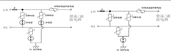 整流/濾波電路